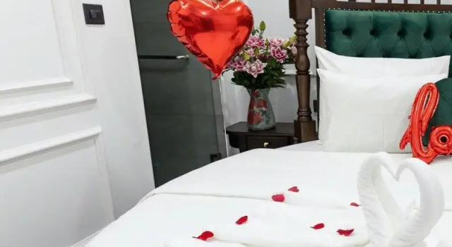 Двухместный номер Superior с видом на город Royal Hotel Kangnam