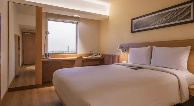 Двухместный номер Superior ibis Jaipur City Centre - An Accor Brand