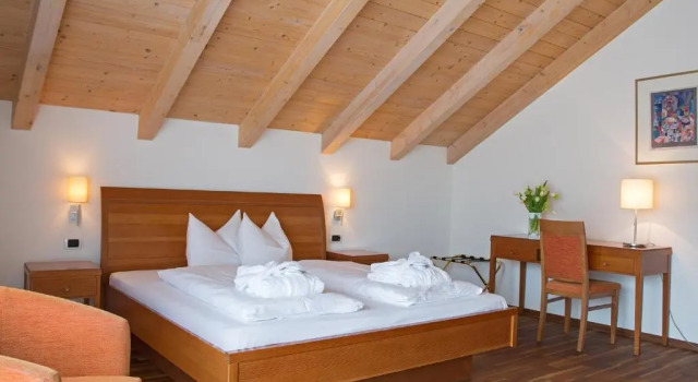 Номер Superior Hotel Blitzburg