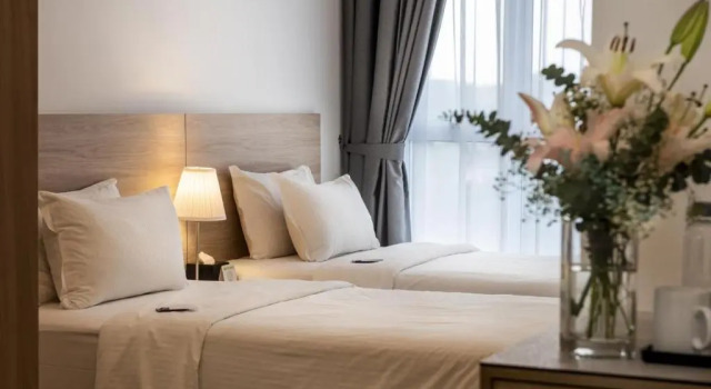 Студия Superior The Signature Serviced Suites & Office Puchong