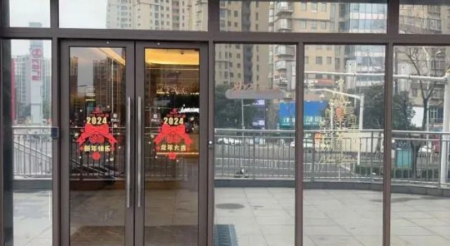 YUNIK INN(Zhenjiang Train Station Wanda Plaza Branch)