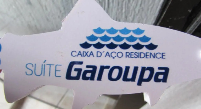 Люкс Caixa D'aço Residence