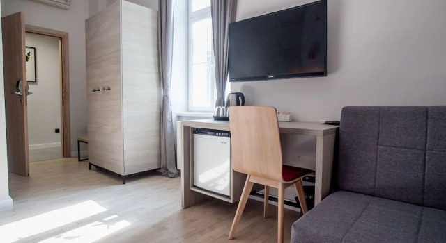 Номер Deluxe Zagreb City Vibe Apartments & Rooms