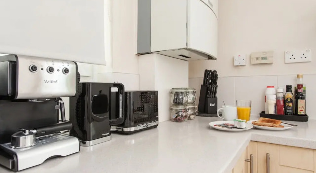 Апартаменты Regents Park & Euston 1 Bedroom Apartment