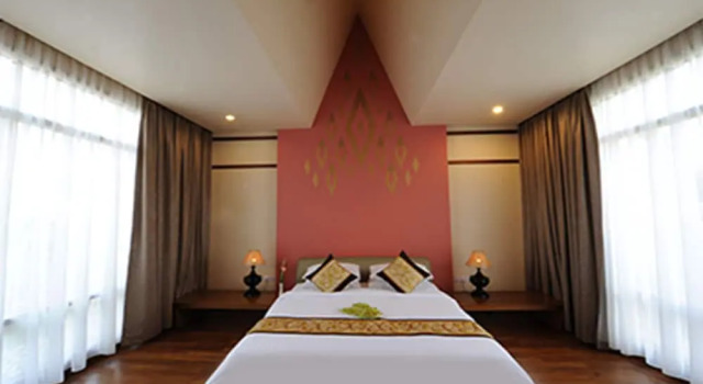 Люкс The Myat Mingalar Hotel