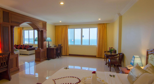 Golden Sea Hotel & Casino