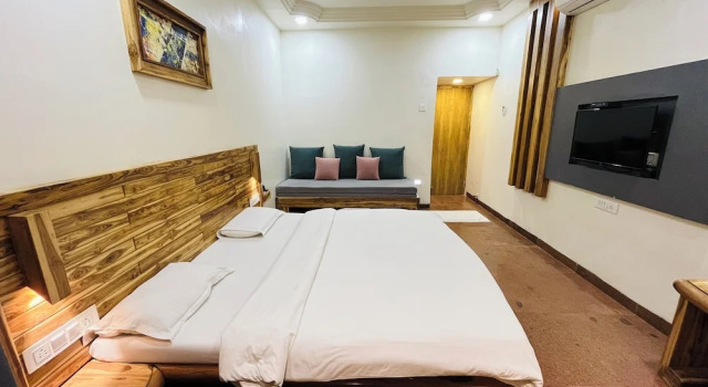 Номер Luxury Hotel Shripad