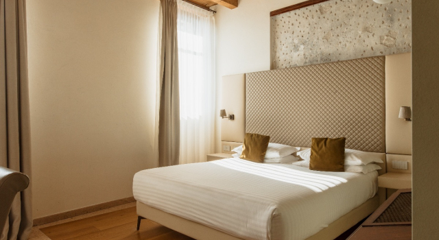 Номер Comfort Corte Regia Relais & Spa
