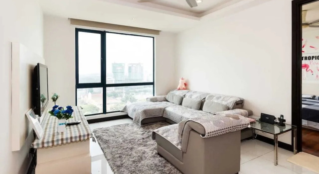 Charming Apartment In The Heart Of Kl