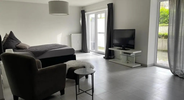 Modernes Appartement, Book Apartment Gladbeck Ruhr area