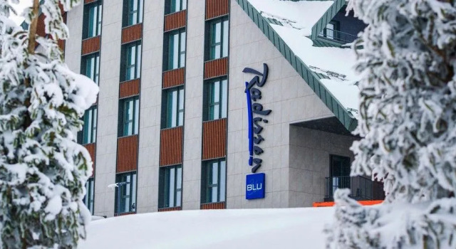 Sky Hotel Erciyes – Member of Radisson Individuals, Rezerwuj Hotel Erciyes Central Anatolia Region
