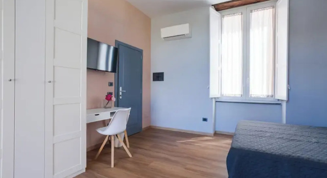 Двухместный номер Comfort с видом на сад Domus Xenia
