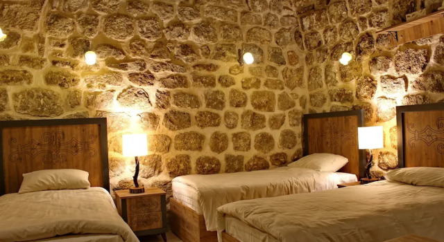 Номер Deluxe Old City Mardin