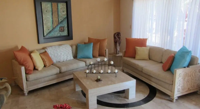 Vista De Bahia 4 Bedrooms 3.5 Bathrooms Villa, Rezerwuj Willa Wille w Nayarit, Willa