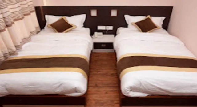 Двухместный номер Standard MeroStay 205 Hotel LT