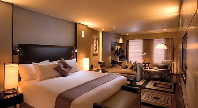 Двухместный номер Plus Deluxe Отель Hilton Beijing Wangfujing
