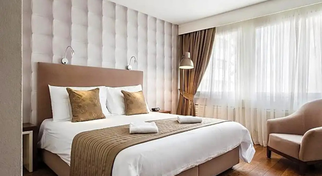 Номер Superior Hotel Alpha