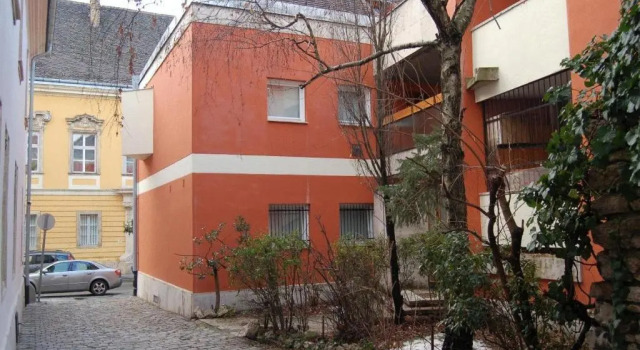 Апартаменты Diana’S Charming Studio at the Buda Castle