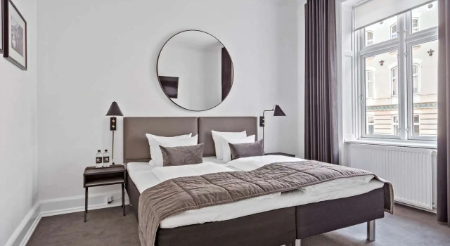Двухместный семейный номер Standard Best Western Plus Hotel Hebron