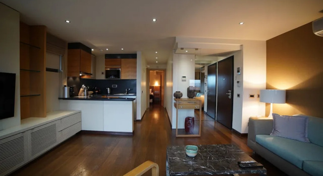 Апартаменты Deris Bosphorus Lodge