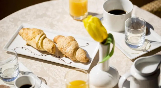 Одноместный номер Standard с балконом Remisens Hotel LUCIJA