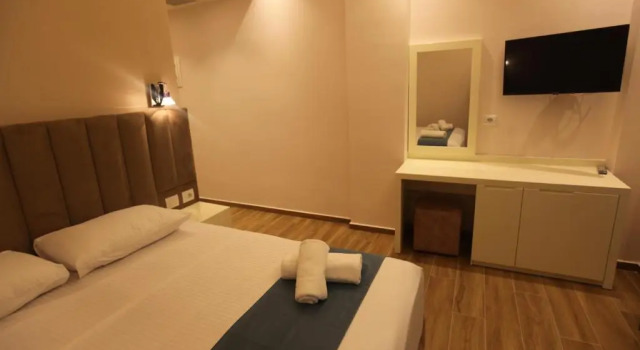 Номер Economy HOTEL DENOEL