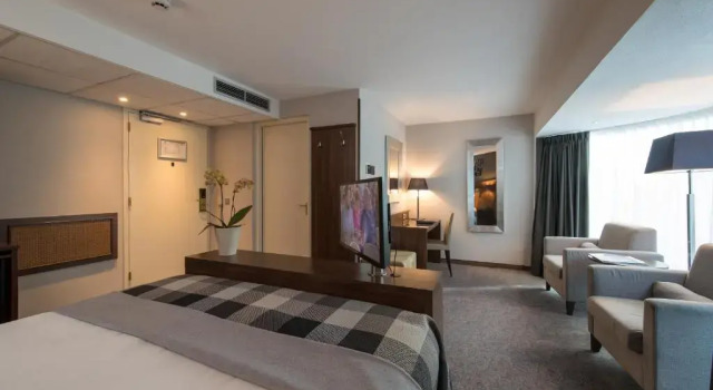 Двухместный номер Executive Bilderberg Garden Hotel