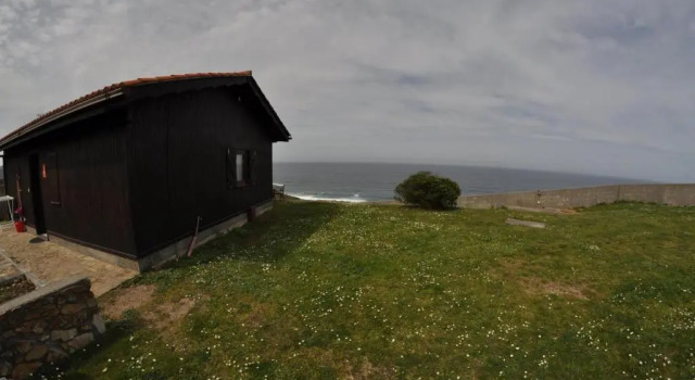 Bungalow 1 - Playa Arnela, Забронировать Отель Карбальо Costa de la Muerte