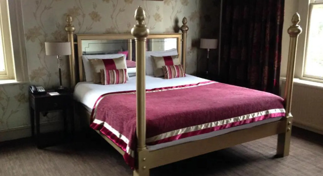 Люкс Coulsdon Manor Hotel and Golf Club