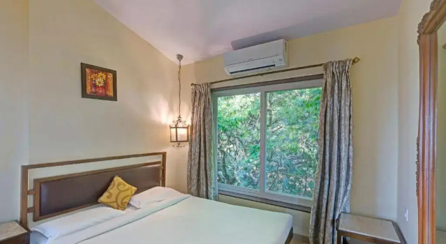 Семейный люкс Ramsukh Resorts and Spa