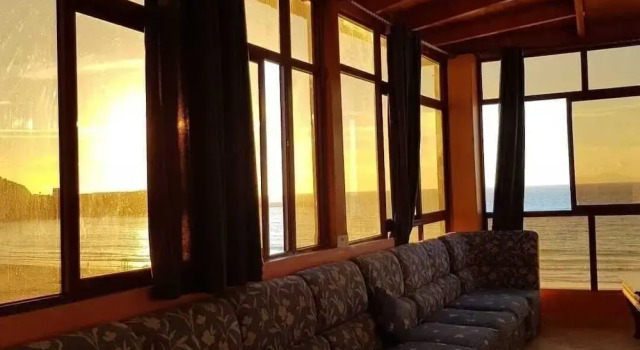 Appartement el hichou 1, Varaa Huoneisto Ksar es Seghir 