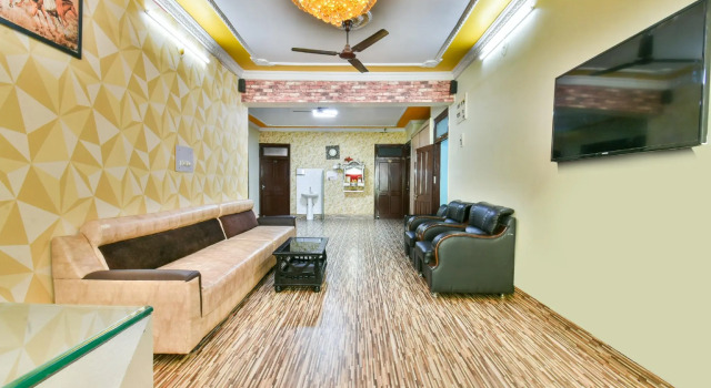 OYO Flagship 74652 Ki & Ka Villa, Rezervovat Vila Hotely v Bangalore s parkováním, Parkování