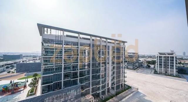 Апартаменты Zapbed-1 BR in District One Residence 16