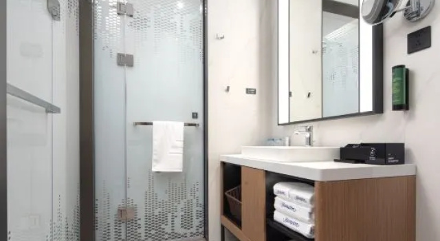 Standard cameră Hampton by Hilton Langfang