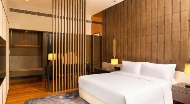 Люкс Presidential Дуплекс с 4 комнатами DoubleTree by Hilton Weerawila Rajawarna Resort