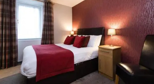 Derrybeg Bed  Breakfast, Rezervați Hotel Pitlochry Perthshire