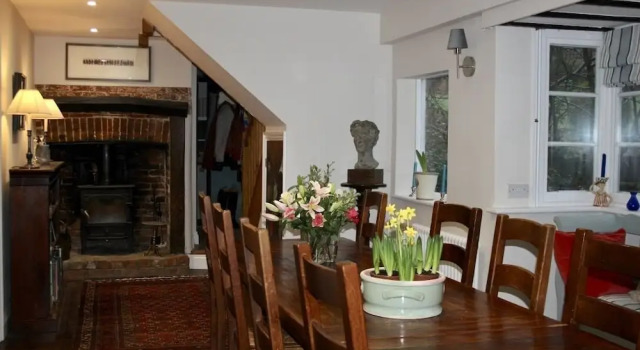 Thimbles Bed & Breakfast, Забронировать Отель Отели Исторического графства Суссекса с парковкой, Парковка