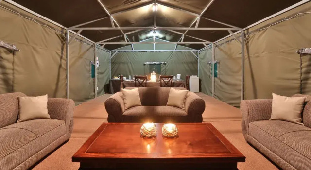 Tented Adventures Pilanesberg
