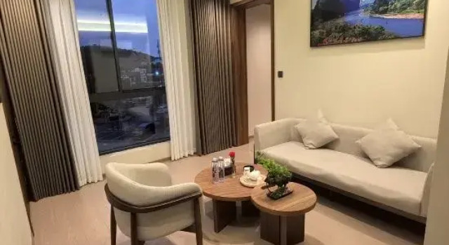 Люкс Shangqing Daohe Homestay