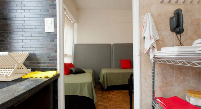 Gallery Recoleta Suites, Rezerwuj Hotel Recoleta Buenos Aires