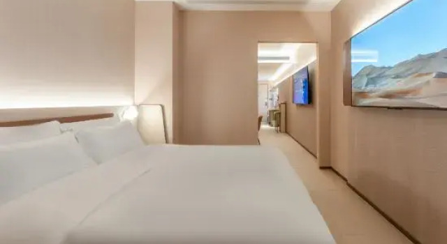Люкс HanTing Hotel (Quzhou Shuitingmen Scenic Area)