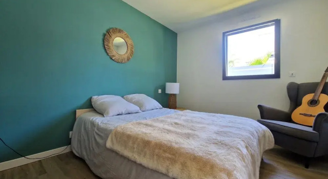 Beautiful House With Heated Pool, Ploemeur, Rezerwuj Dom wakacyjny Ploemeur 