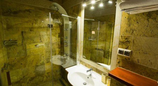 Трёхместный номер Superior Hotel Ambasada Bolesławiec