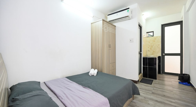Номер Superior Ohio Hotel & Apartment