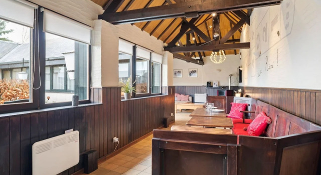 Gorgeous Apartment in Houffalize with Sauna