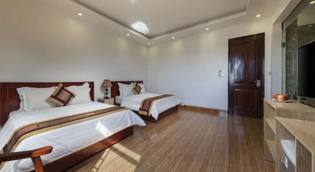 Номер Standard Airport Transit Hotel