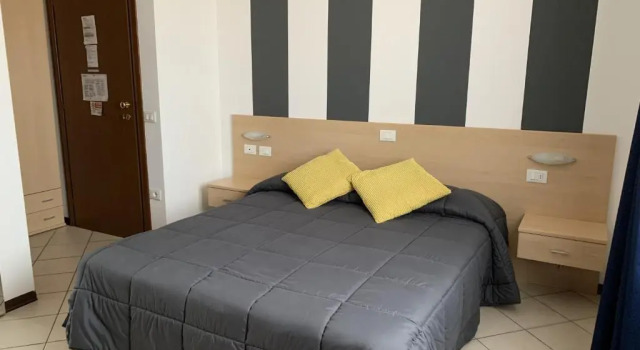 Двухместный номер Standard Hotel Bussana