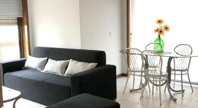 2 bedrooms appartement at Viana do Castelo 150 m away from the beach with sea view balcony and wifi, Reserva ahora Apartamento Amorosa Minho