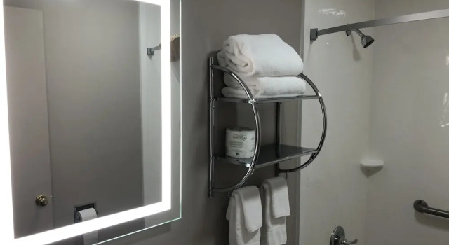 Номер Comfort DuPont Suites - Louisville