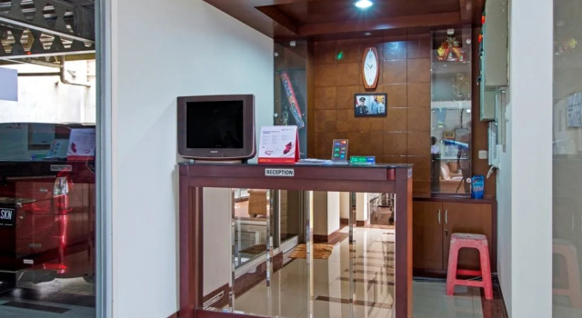 The Clover Residence by RedDoorz, Prenota Hotel Setiabudi 